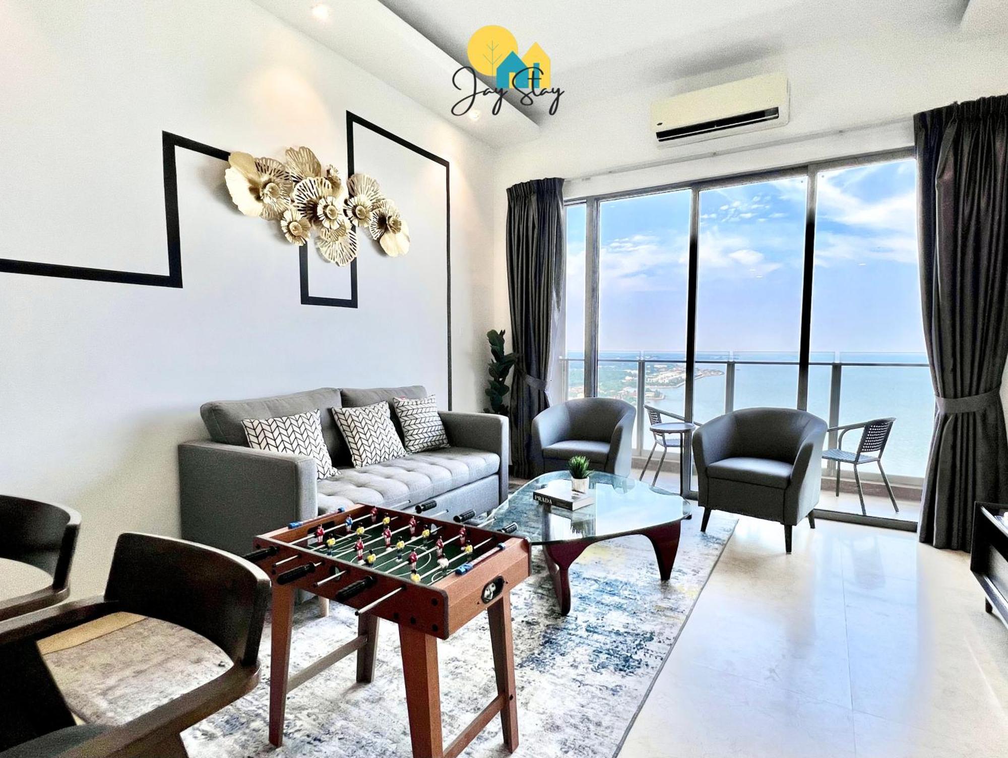 Silverscape Residence I Luxury 2- 4 Bedroom I 6-11 Pax I Bathtub I Seaview I Infinity Pool I Jonker St I City Centre By Jay Stay Management Melaka Zewnętrze zdjęcie