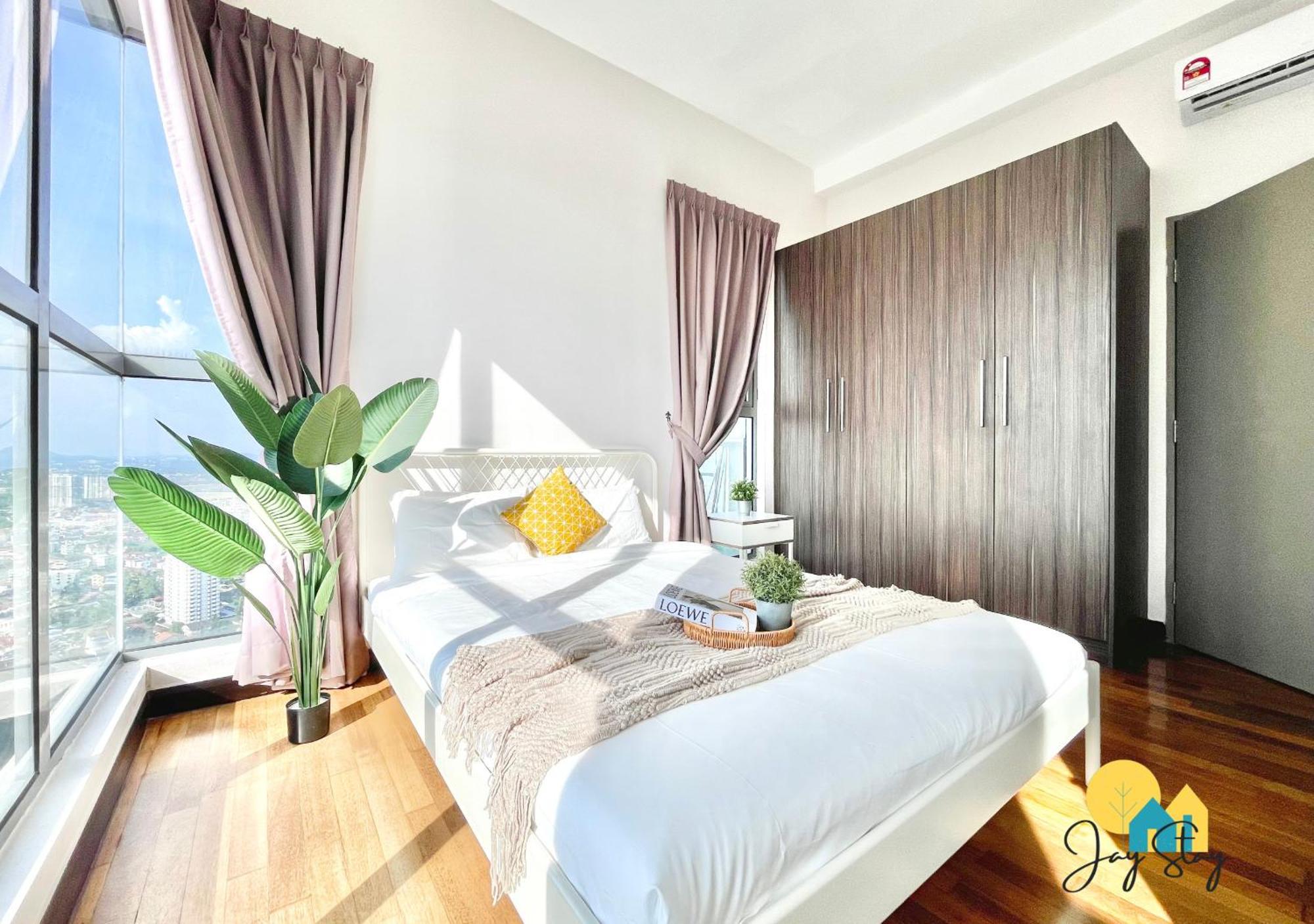 Silverscape Residence I Luxury 2- 4 Bedroom I 6-11 Pax I Bathtub I Seaview I Infinity Pool I Jonker St I City Centre By Jay Stay Management Melaka Zewnętrze zdjęcie