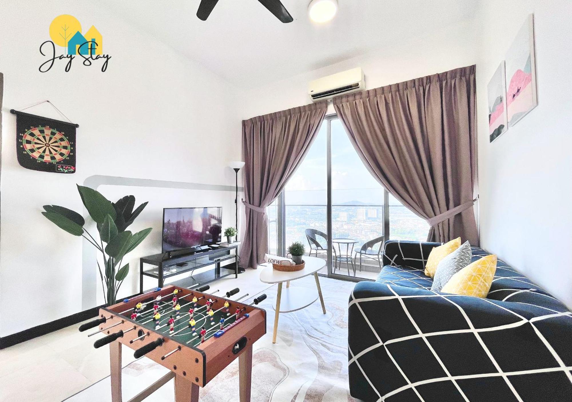 Silverscape Residence I Luxury 2- 4 Bedroom I 6-11 Pax I Bathtub I Seaview I Infinity Pool I Jonker St I City Centre By Jay Stay Management Melaka Zewnętrze zdjęcie